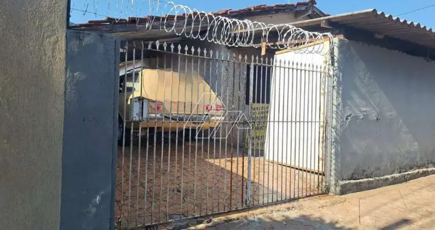 Casa com 2 quartos à venda próximo à igreja sagrada família – zona norte, marília/sp