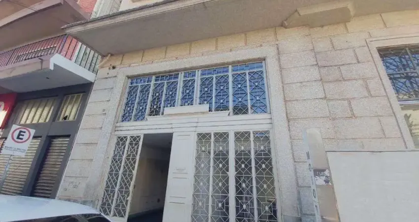 Salas comerciais para locação no edifício marília – centro, marília/sp