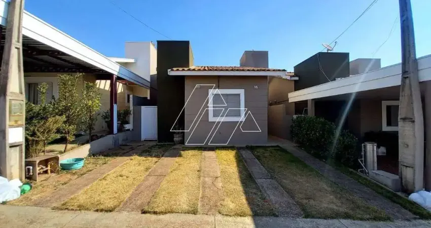 Casa em condomínio – residencial viver villa do bosque, marília/s