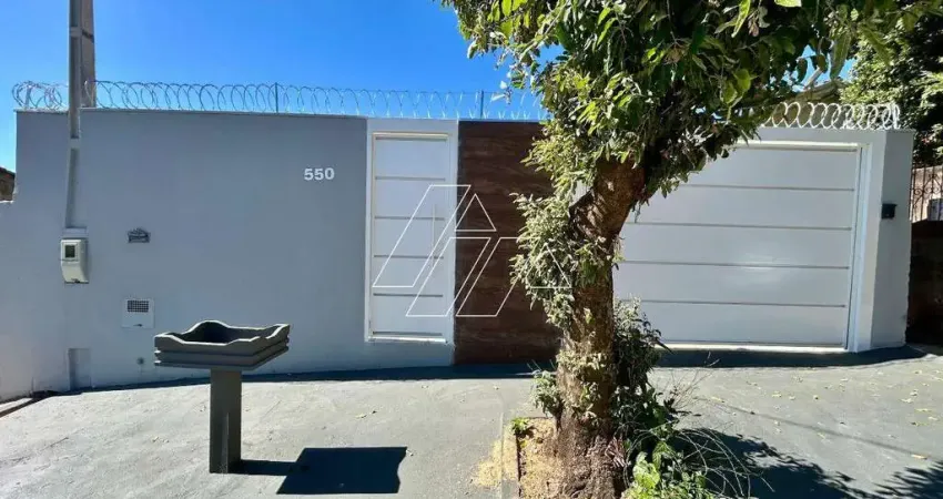 Casa com 3 quartos à venda no Palmital, Marília 