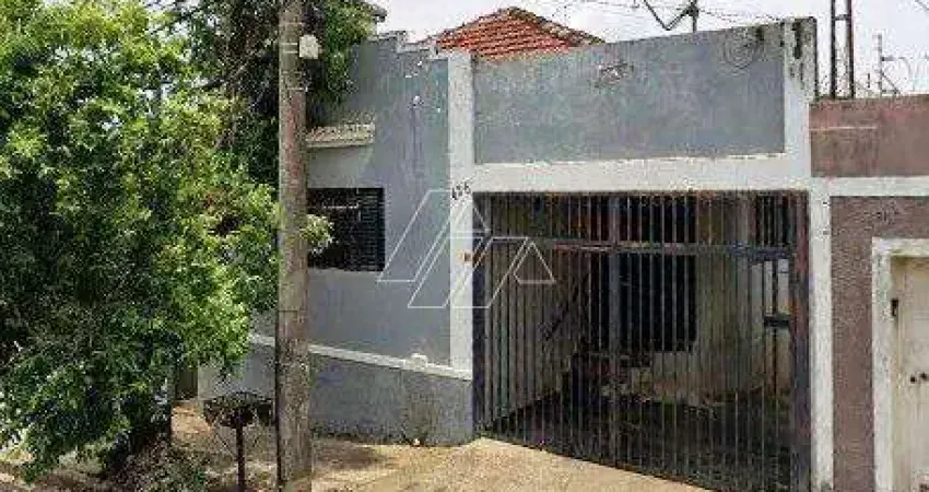 Casa com 2 quartos à venda no Marília, Marília 