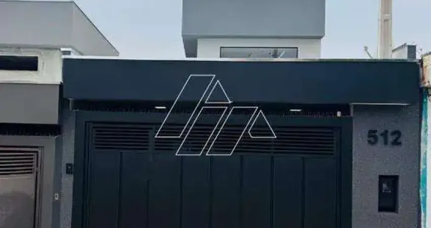 Casa nova à venda, 3 quartos, 1 suíte, 1 vaga, palmital - marília/sp