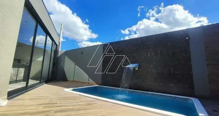 Casa com 3 suítes e área gourmet à venda no bairro barbosa – marília/sp