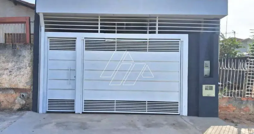 Casa à venda no bairro palmital – conforto e praticidade para você e sua família!