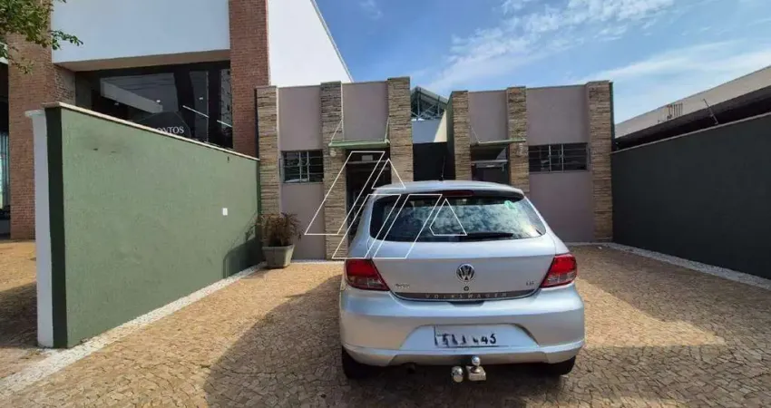 Sala comercial para alugar no Centro, Marília 