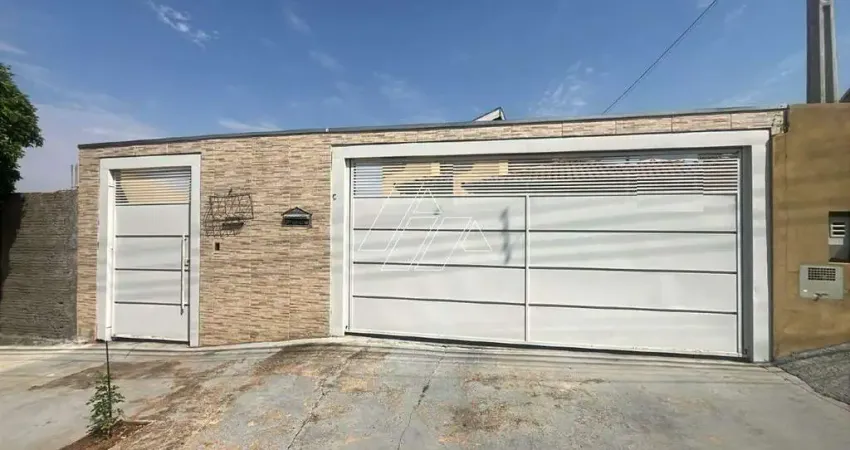 Casa com 2 quartos à venda no Jardim Santa Antonieta, Marília 