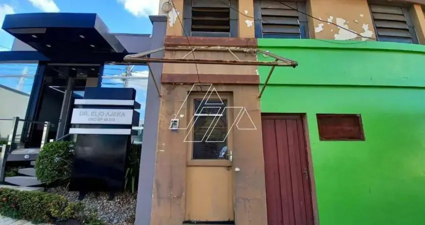 Sala comercial para alugar no Alto Cafezal, Marília 