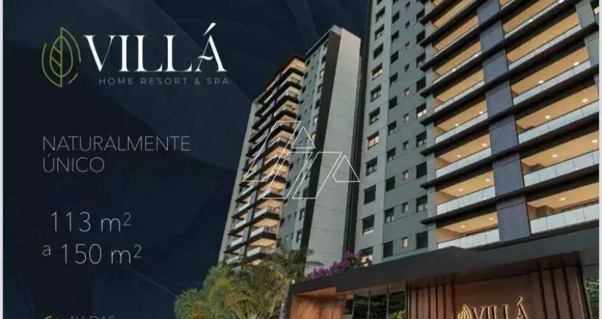 Apartamento residencial à venda – parque das esmeraldas – marília/sp