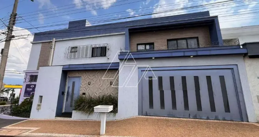 Casa com salão comercial - 2 dormitórios (1 suíte) - venda - altos do palmital - marília/sp