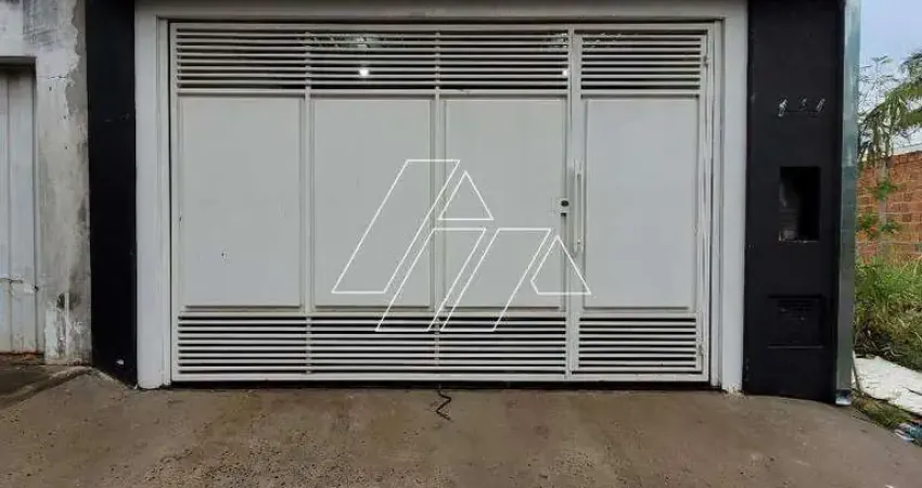 Casa com 3 quartos à venda no Jardim Universitário, Marília