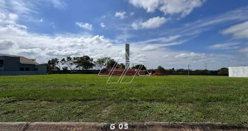 Terreno à venda no Jardim Tangará, Marília 