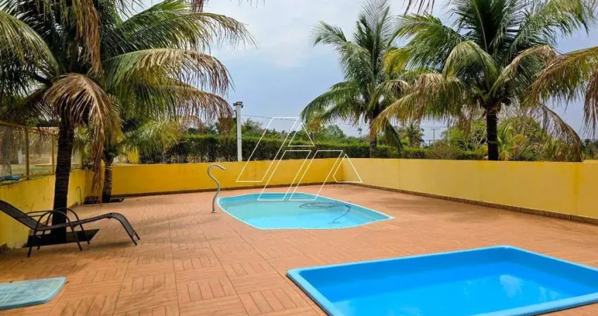 Chácara à venda, 3 quartos, 2 suítes, 3 vagas, lácio - marília/sp