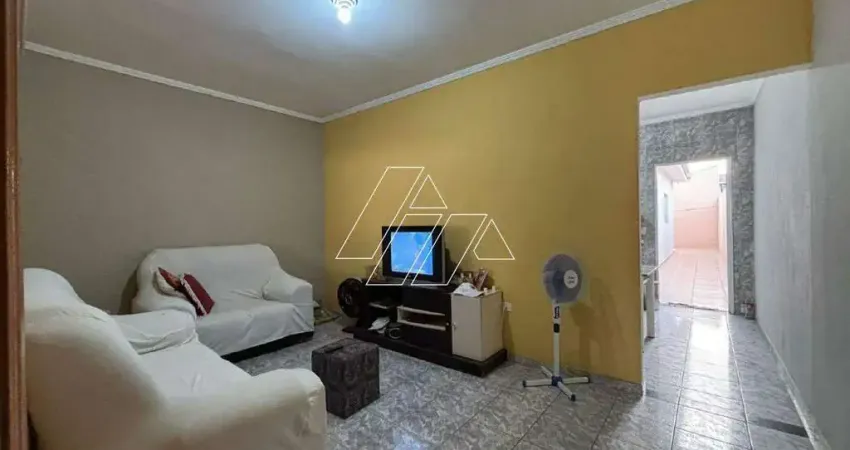 Casa à venda, 2 quartos, 1 suíte, 2 vagas, jardim santa antonieta - marília/sp