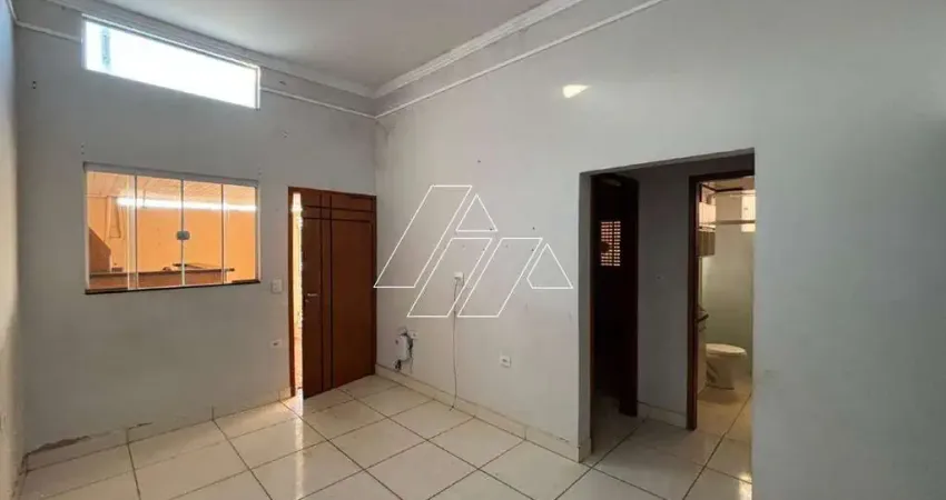 Casa à venda, 3 quartos, 2 vagas, jardim santa antonieta - marília/sp