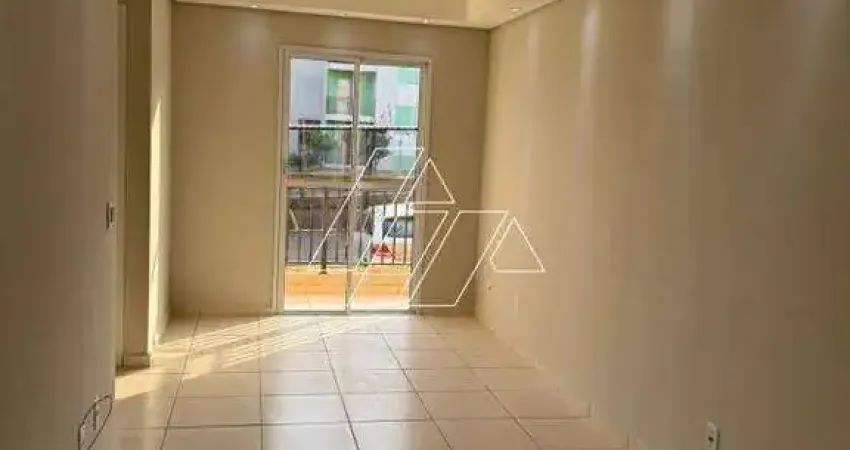 Apartamento com 2 quartos à venda no Vereador Eduardo Andrade Reis, Marília