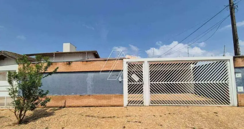 Casa com 3 quartos para alugar no Jardim São Domingos, Marília