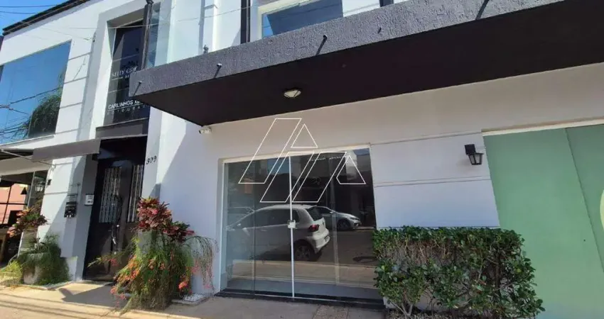 Ponto comercial para alugar no Marília, Marília 