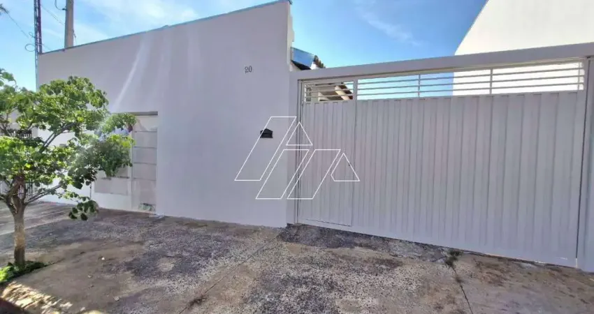 Casa com 2 quartos à venda no Edson Jorge Júnior, Marília 