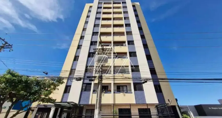 Apartamento para locação – edifício liverpool – centro – marília/sp