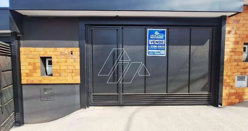 Casa à venda – núcleo habitacional chico mendes – marília/sp