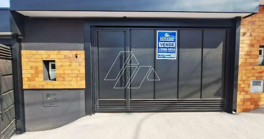 Casa à venda – núcleo habitacional chico mendes – marília/sp