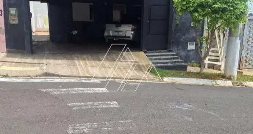 Casa à venda, 2 quartos, 3 vagas, residencial delazir apparecida cigano herrera - marília/sp