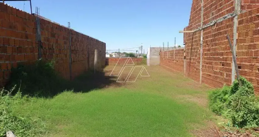 Terreno à venda no Jardim Flamingo, Marília