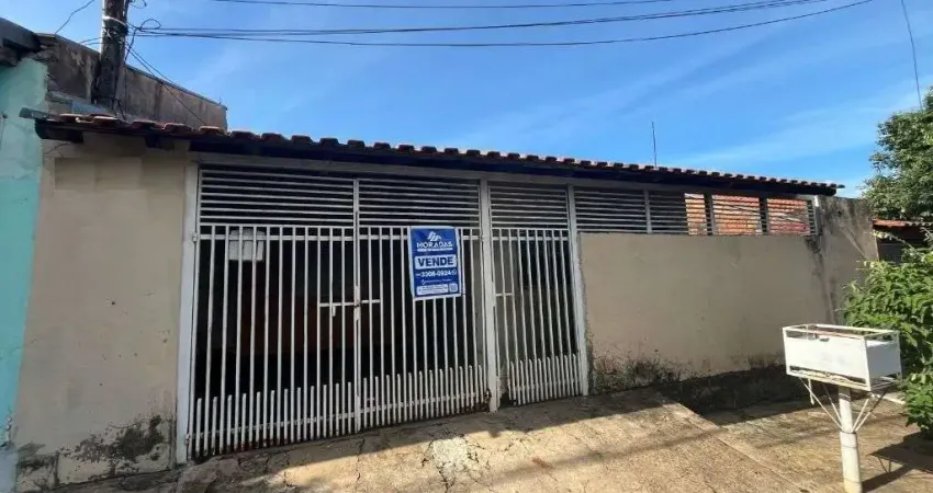 Casa com 3 dormitórios à locação- núcleo habitacional presidente jânio da silva quadros - marília/sp