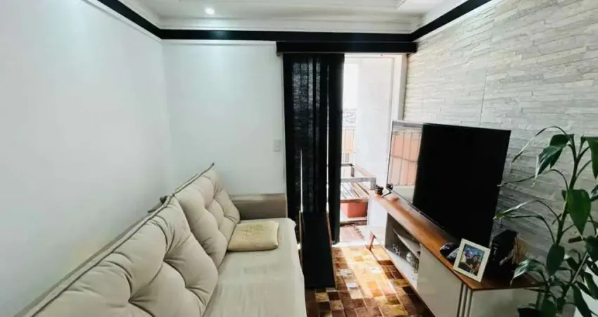 Apartamento à venda, 2 quartos, 1 vaga, são paulo - marília/sp