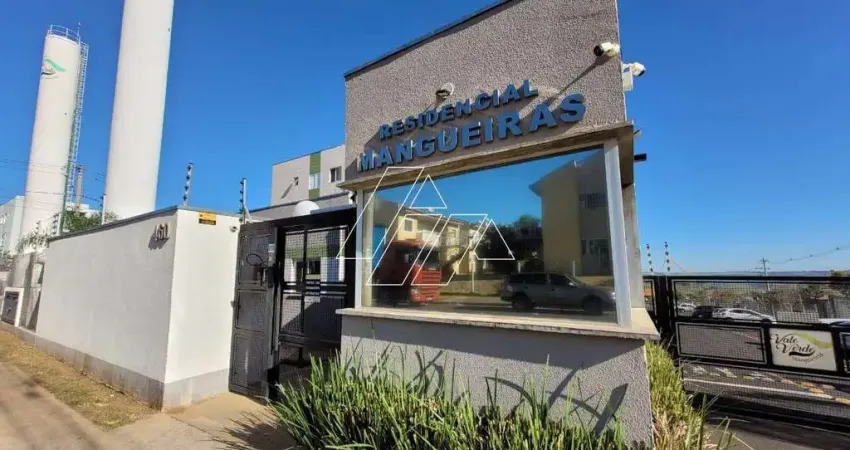 Apartamento com 2 quartos à venda no Vereador Eduardo Andrade Reis, Marília 