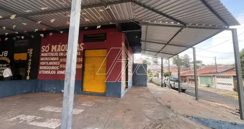 Salão comercial para locação – palmital, zona norte – marília/sp