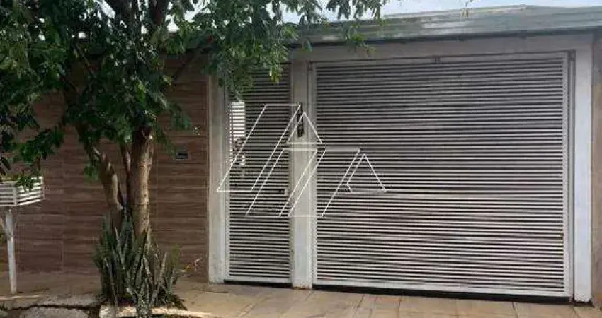 Casa à venda, 2 quartos, 2 vagas, parque das primaveras - marília/sp