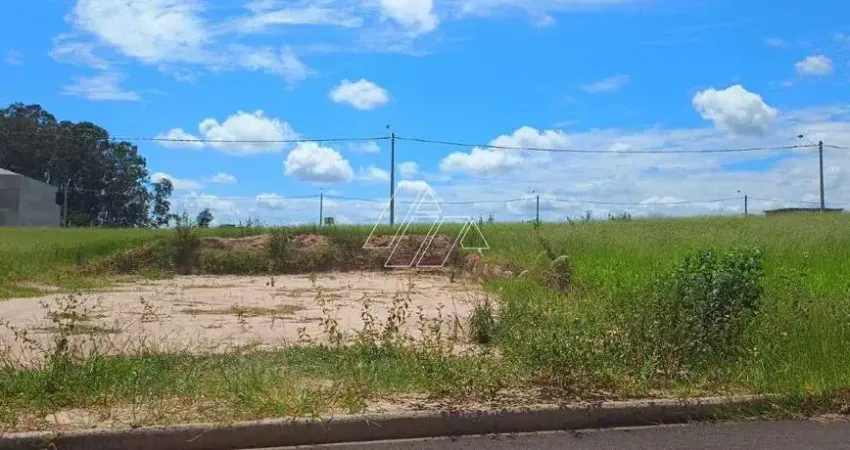 Terreno à venda no Parque das Flores, Marília 