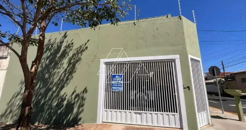 Casa com 2 quartos à venda no Palmital, Marília