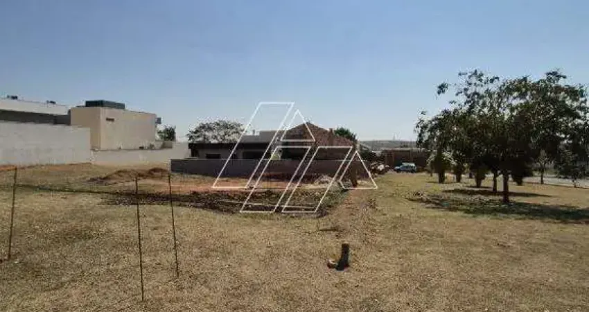 Lote em condomínio à venda, parque das esmeraldas ii - marília/sp