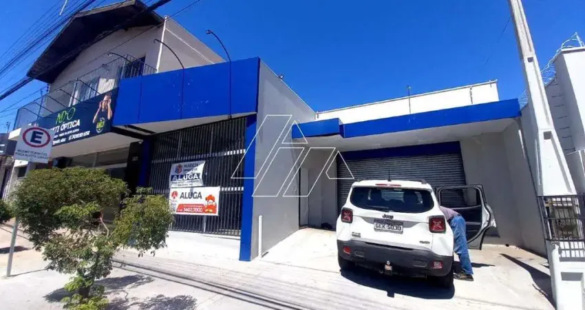 Sala comercial para alugar no Palmital, Marília 