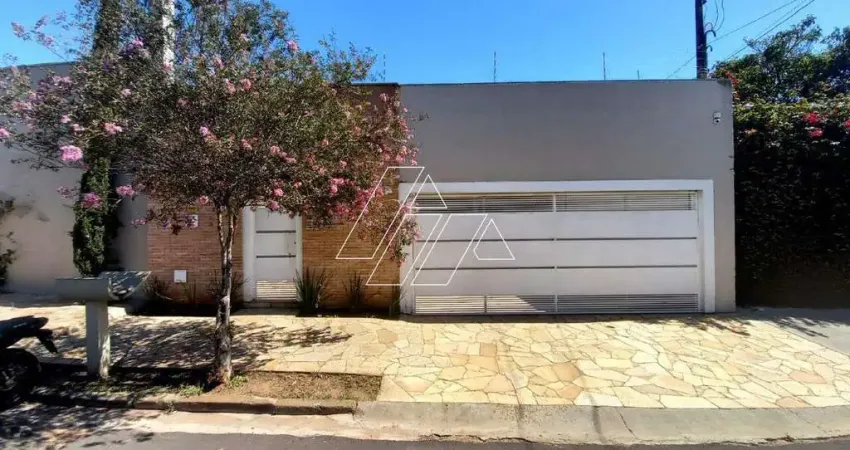 Casa com 3 quartos à venda no Jardim Parati, Marília 