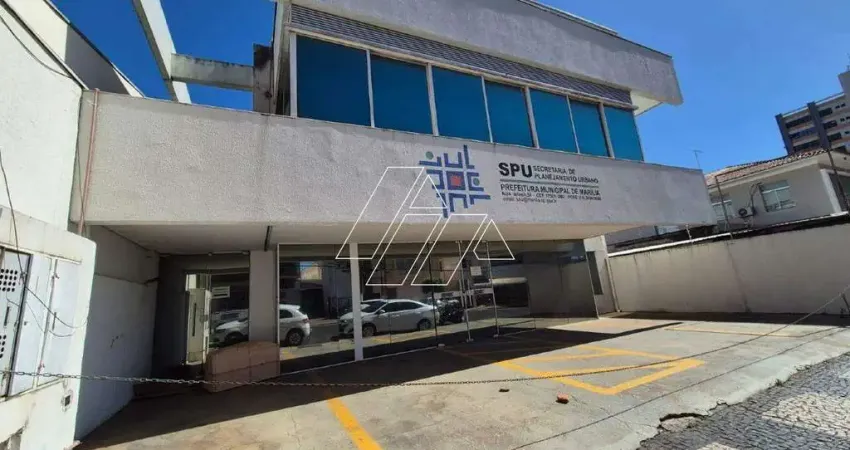 Salão comercial para locação no centro – excelente estrutura e localização