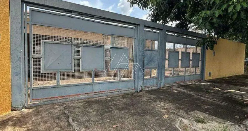 Casa à venda em marília sp, 340m² de terreno, financiável e aceita permuta por apartamento na região