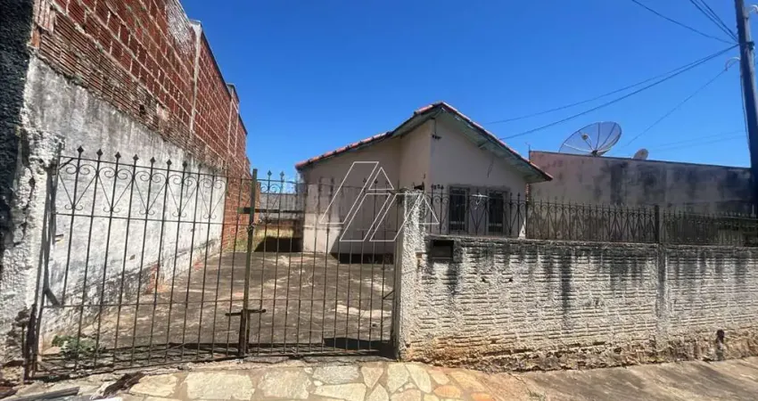 Casa com 2 quartos à venda no Núcleo Habitacional Doutor Fernando Mauro Pires Rocha, Marília 