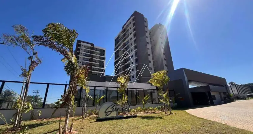Apartamento - 3 quartos (1 suíte) - venda - condomínio sunset ecopark - marília/sp