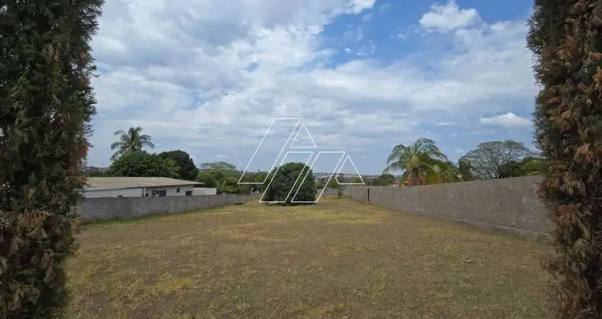 Chácara / sítio à venda no Jardim América, Marília