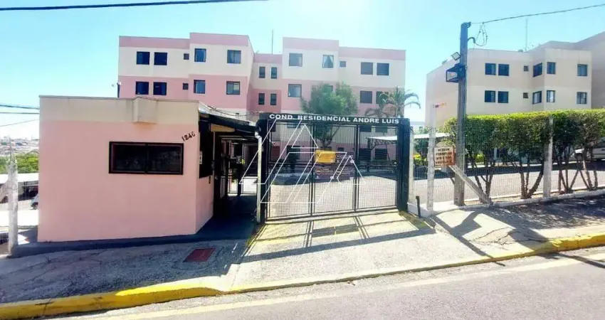 Apartamento para locação no residencial andré luiz – conforto e funcionalidade!
