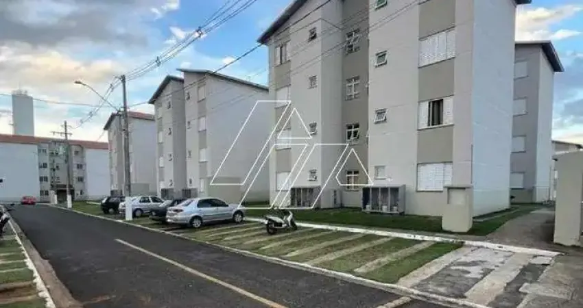 Apartamento com 2 quartos à venda no Paulo Correia de Lara, Marília
