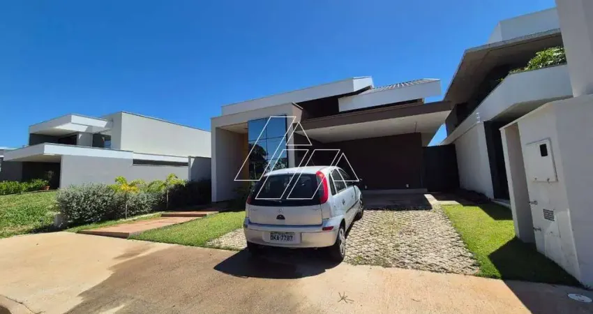 Casa para locação no condomínio terras da fazenda – jardim são domingos