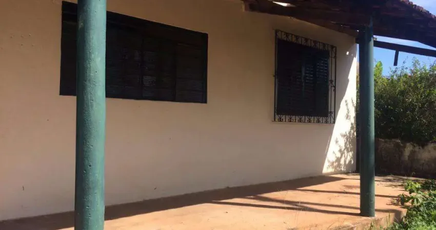 Casa residencial para locação, francisco de abreu fernandes, marília.