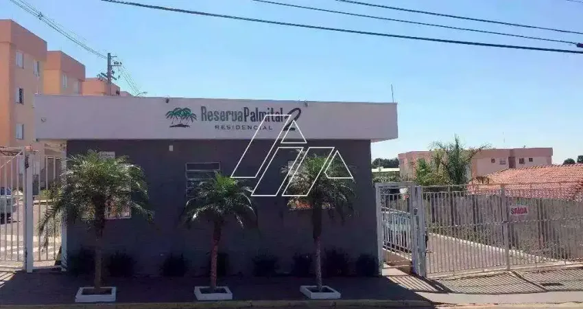 Apartamento para locação no reserva palmital ii – marília/sp