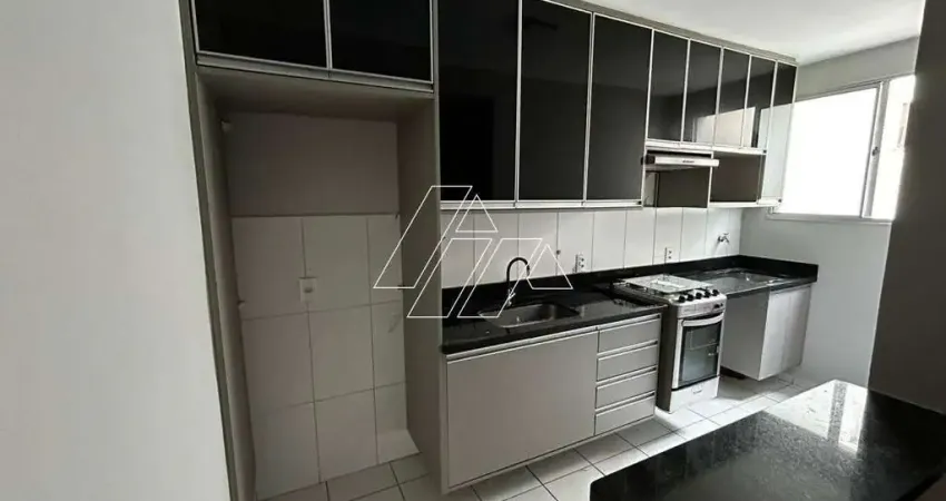Apartamento com 2 quartos à venda no Higienópolis, Marília 
