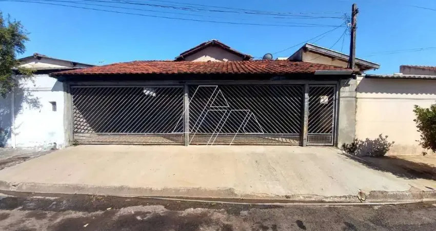 Casa à venda no bairro césar de almeida – conforto e praticidade para você e sua família!