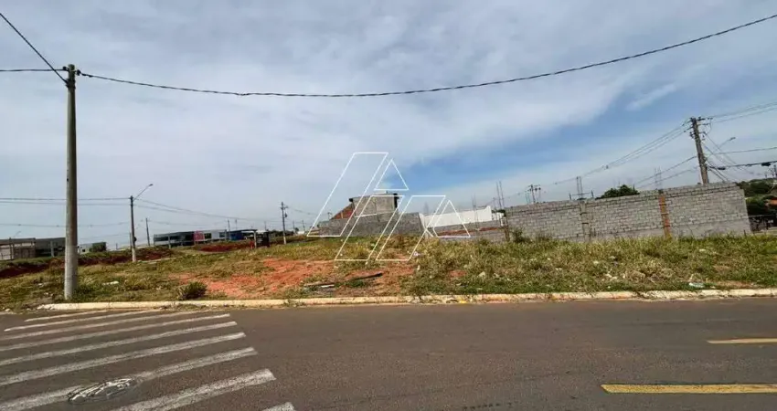 Terreno à venda, jardim trieste cavichioli (padre nóbrega) - marília/sp